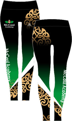 McCaul Academy Full length leggings
