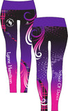 Lynne Hamilton School Full length leggings