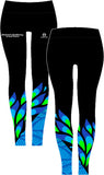 Peacock Academy Full length leggings