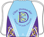 Clair Donnachie Gym Sac