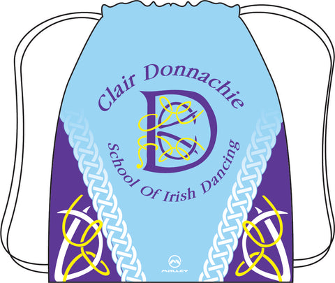 Clair Donnachie Gym Sac