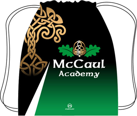 McCaul Academy Gym sac