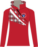 Louise Macdonald Half Zip Tracksuit top