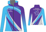 Fusion Gymnastics Female Tracksuit top