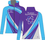 Fusion Gymnastics Female Tracksuit top