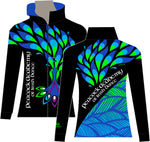 Peacock Academy Tracksuit top