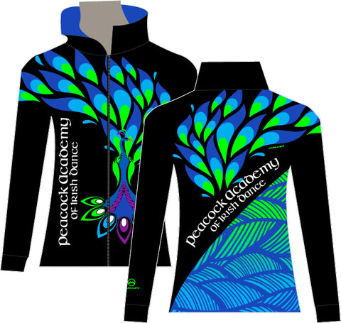 Peacock Academy Tracksuit top