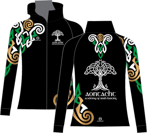 Aontacht Academy Tracksuit top