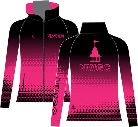 North Walsham Tracksuit top