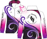 Lynne Hamilton School Tracksuit top