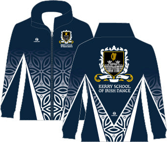 Kerry School Tracksuit top