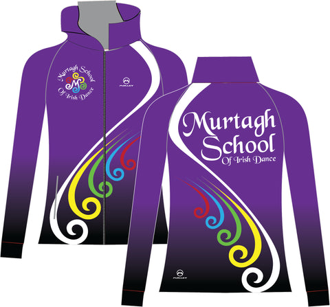 Murtagh School Tracksuit top