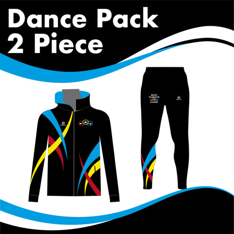 Bath Trampoline Male 2 GARMENT DANCE PACK