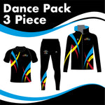 Bath Trampoline Male 3 GARMENT DANCE PACK
