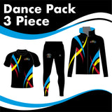 Bath Trampoline Male 3 GARMENT DANCE PACK