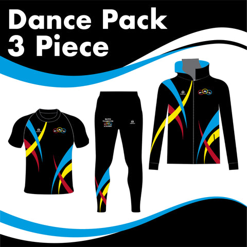 Bath Trampoline Male 3 GARMENT DANCE PACK