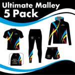 Bath Trampoline Male 5 GARMENT ULTIMATE DANCE PACK