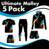 Bath Trampoline Male 5 GARMENT ULTIMATE DANCE PACK