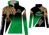 McCaul Academy Male Tracksuit top