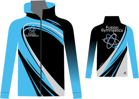 Fusion Gymnastics Male Tracksuit top