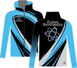 Fusion Gymnastics Male Tracksuit top