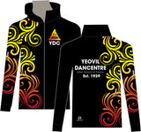 Yeovil Male Tracksuit top
