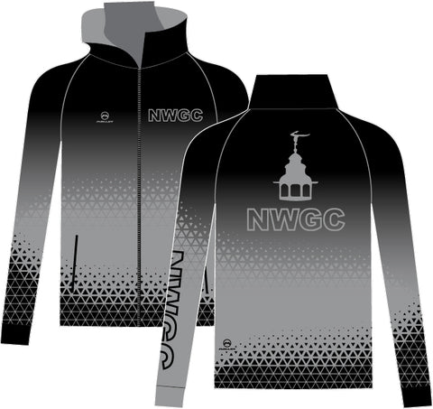 North Walsham Male Tracksuit top