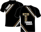 Turner Academy Male T-shirt