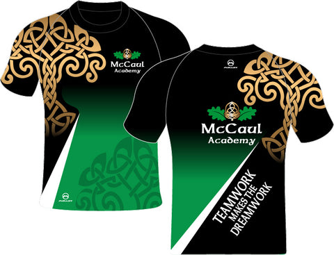McCaul Academy Male T-shirt
