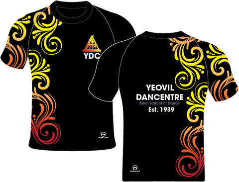 Yeovil Male T-shirt