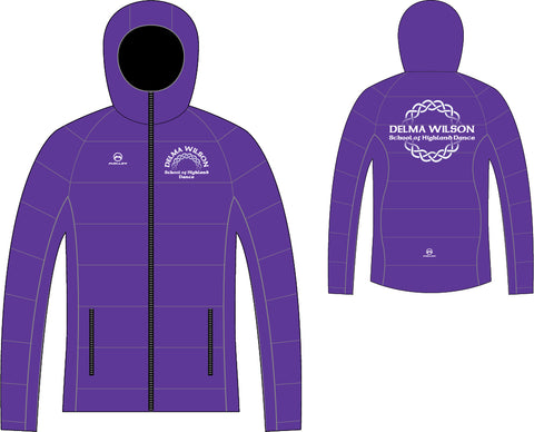 Delma Wilson Pro Tech Insulated Jacket