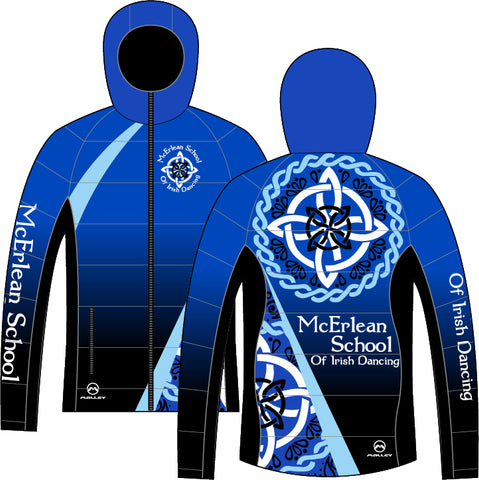 McErlean School Pro Tech Insulated Jacket