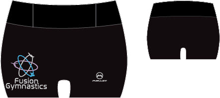 Fusion Gymnastics Shorts