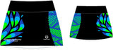 Peacock Academy Training Skort