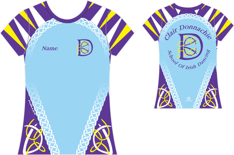 Clair Donnachie T-shirt