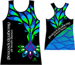 Peacock Academy Tank top