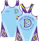 Clair Donnachie Tank top